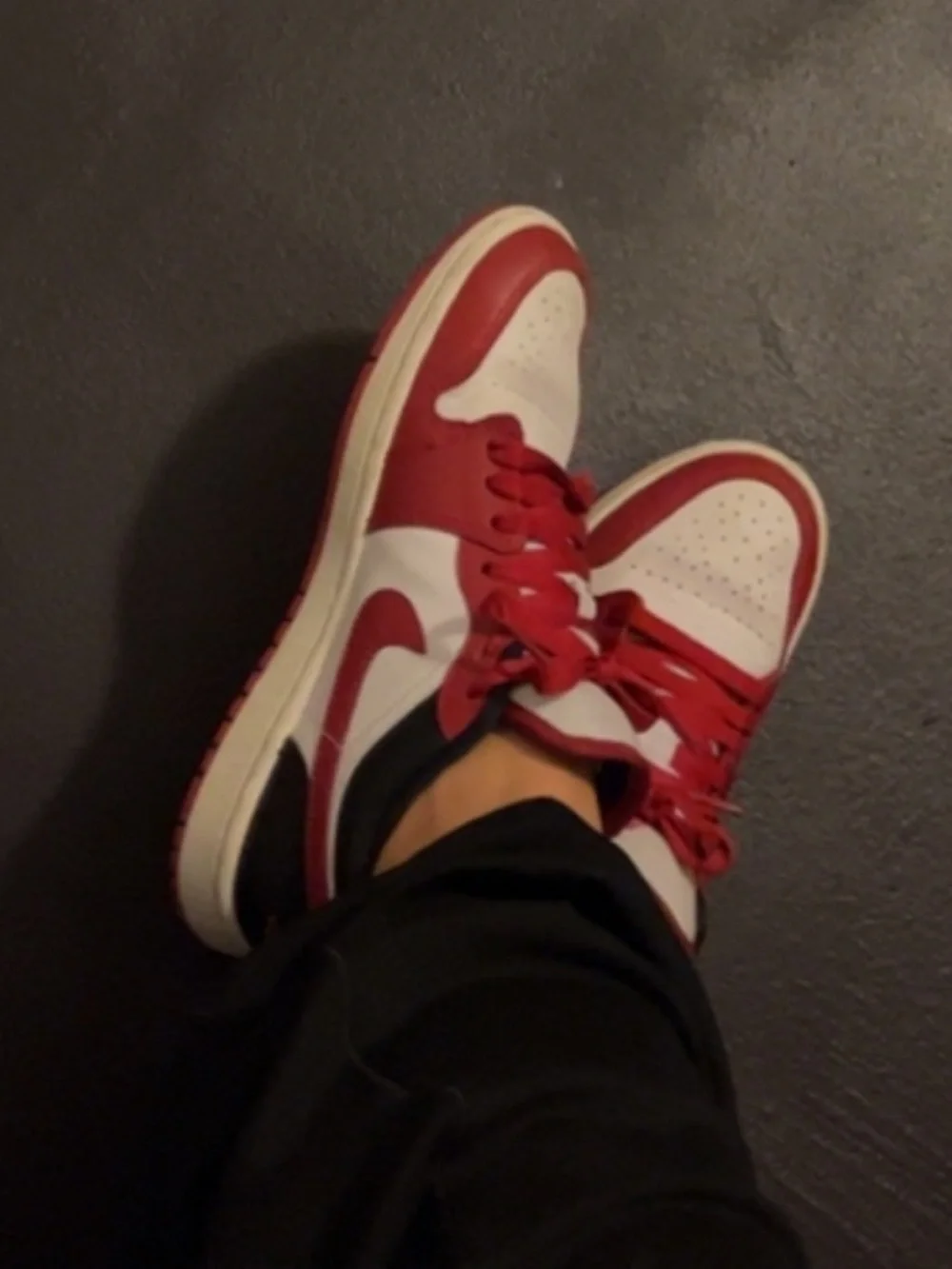 Retro Low Nike Air Jordan’s